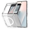 Etui TECH-PROTECT FLEXAIR HYBRID MAGSAFE GALAXY Z FLIP 6  CLEAR